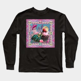 magical crystal dreamland Long Sleeve T-Shirt